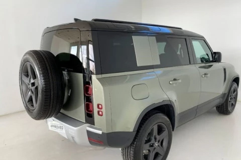 Land Rover Defender 110 3.0D I6 MHEV S 4WD Auto 183 kW (249 CV)
