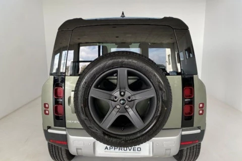Land Rover Defender 110 3.0D I6 MHEV S 4WD Auto 183 kW (249 CV)