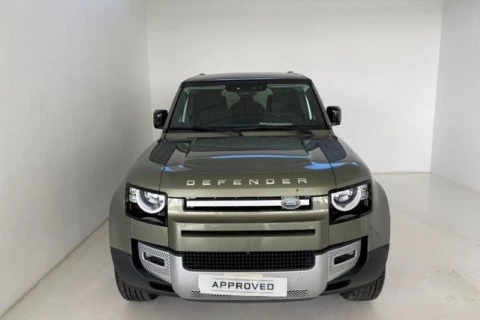 Land Rover Defender 110 3.0D I6 MHEV S 4WD Auto 183 kW (249 CV)