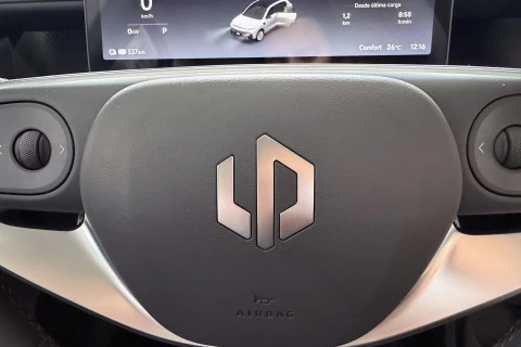 Leapmotor B10 B10 BEV 56.2kWh LifePro Auto