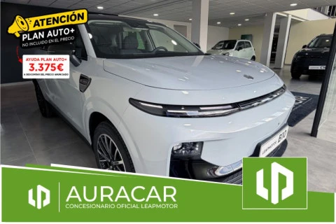 Leapmotor B10 B10 BEV 56.2kWh LifePro Auto Leapmotor B10 B10 BEV 56.2kWh LifePro Auto