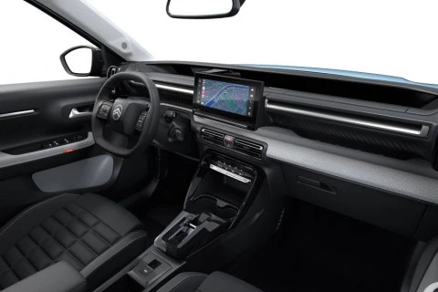 Citroën ë-C3 ë-C3 Eléctrico Business