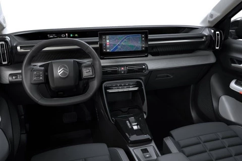 Citroën ë-C3 ë-C3 Eléctrico Business