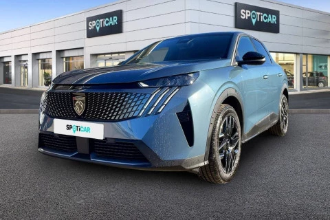 Peugeot 3008 Hybrid 1.2 100KW Allure eDCS6