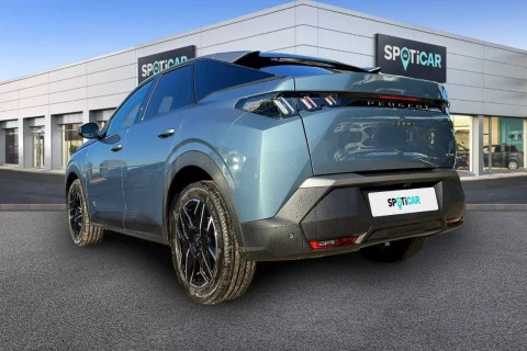 Peugeot 3008 Hybrid 1.2 100KW Allure eDCS6