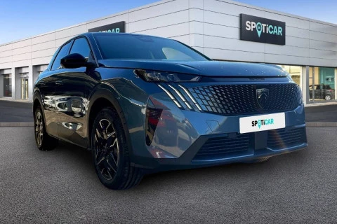 Peugeot 3008 Hybrid 1.2 100KW Allure eDCS6