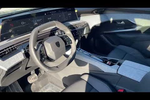 Peugeot 3008 Hybrid 1.2 100KW Allure eDCS6