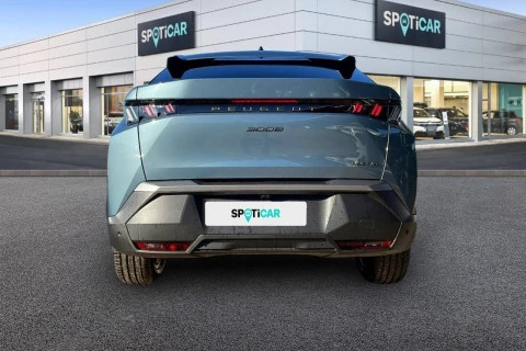 Peugeot 3008 Hybrid 1.2 100KW Allure eDCS6