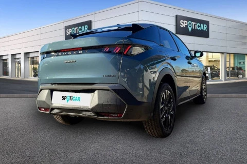 Peugeot 3008 Hybrid 1.2 100KW Allure eDCS6