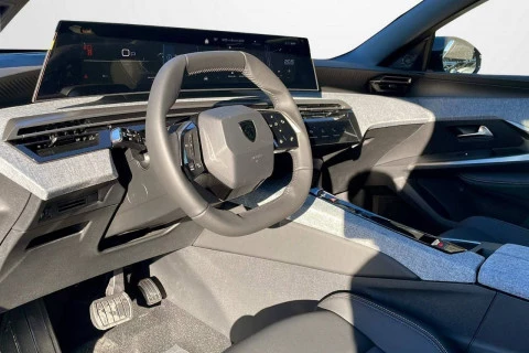 Peugeot 3008 Hybrid 1.2 100KW Allure eDCS6