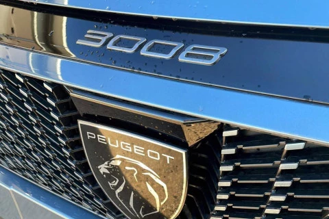 Peugeot 3008 Hybrid 1.2 100KW Allure eDCS6