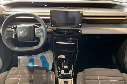 Citroën C3 Aircross Hybrid 145 ë-DCS6 PLUS