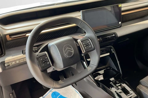 Citroën C3 Aircross Hybrid 145 ë-DCS6 PLUS