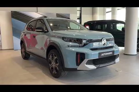 Citroën C3 Aircross Hybrid 145 ë-DCS6 PLUS