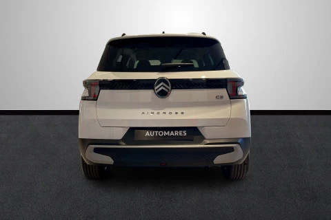 Citroën C3 Aircross Hybrid 145 ë-DCS6 PLUS
