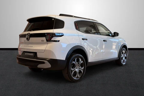 Citroën C3 Aircross Hybrid 145 ë-DCS6 PLUS
