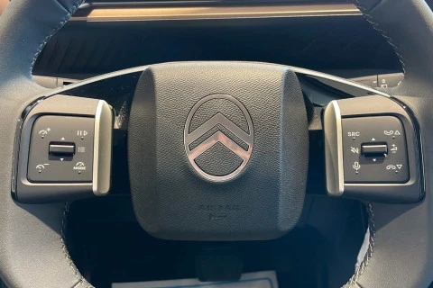 Citroën C3 Aircross Hybrid 145 ë-DCS6 PLUS