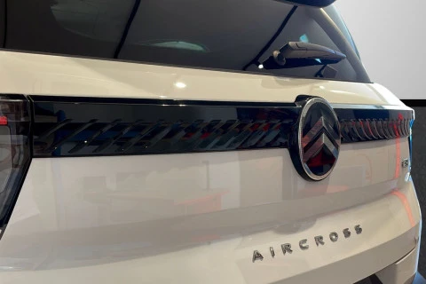 Citroën C3 Aircross Hybrid 145 ë-DCS6 PLUS