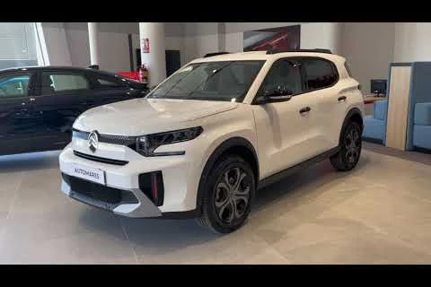 Citroën C3 Aircross Hybrid 145 ë-DCS6 PLUS