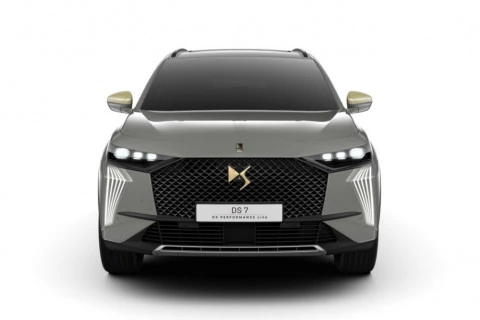 DS 7 DS 7 BlueHDi 130 Automático DS PERFORMAN