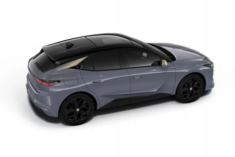 DS Nº4 Hybrid 145 DS Performance Line