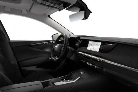 DS Nº4 Hybrid 145 DS Performance Line