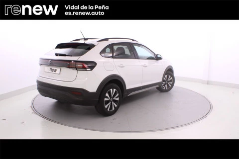 Volkswagen Taigo   1.0 TSI Life 81kW