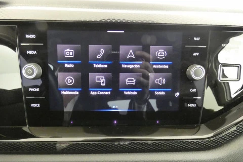 Volkswagen Taigo   1.0 TSI Life 81kW