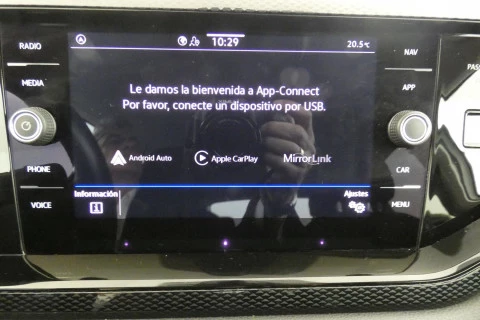 Volkswagen Taigo   1.0 TSI Life 81kW