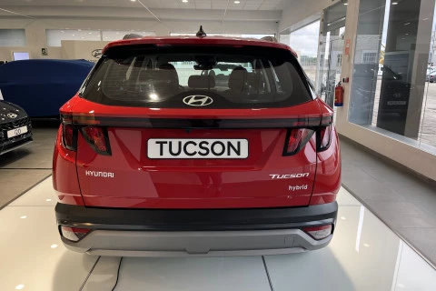 Hyundai Tucson 1.6T 118kW (160CV) 48V Maxx