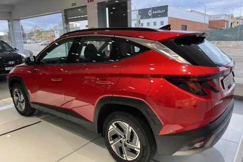 Hyundai Tucson 1.6T 118kW (160CV) 48V Maxx