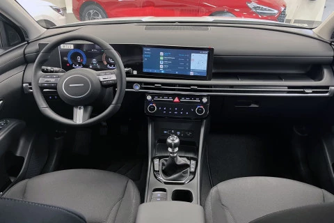 Hyundai Tucson 1.6T 118kW (160CV) 48V Maxx