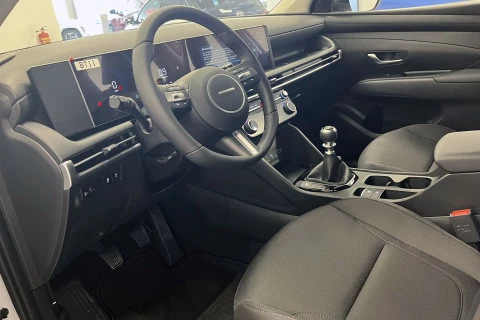 Hyundai Tucson 1.6T 118kW (160CV) 48V Maxx