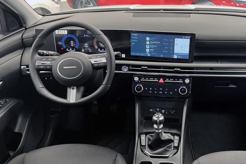 Hyundai Tucson 1.6T 118kW (160CV) 48V Maxx