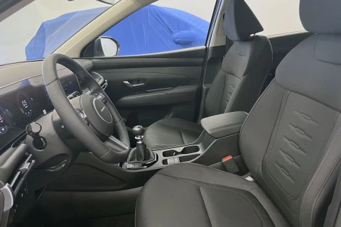 Hyundai Tucson 1.6T 118kW (160CV) 48V Maxx