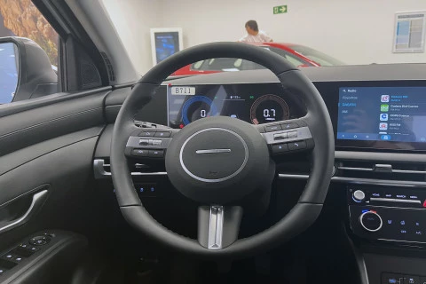 Hyundai Tucson 1.6T 118kW (160CV) 48V Maxx