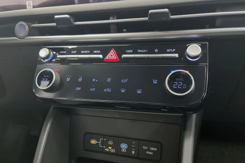 Hyundai Tucson 1.6T 118kW (160CV) 48V Maxx