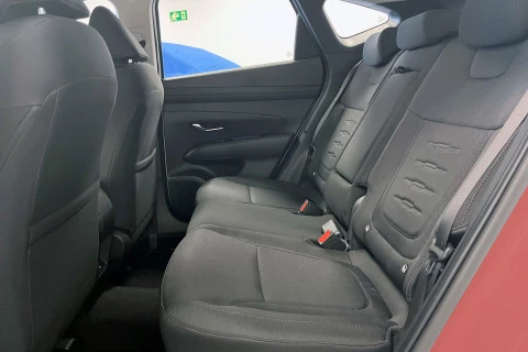Hyundai Tucson 1.6T 118kW (160CV) 48V Maxx