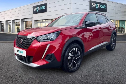 Peugeot 2008 Allure Puretech 130 S&S BVM6