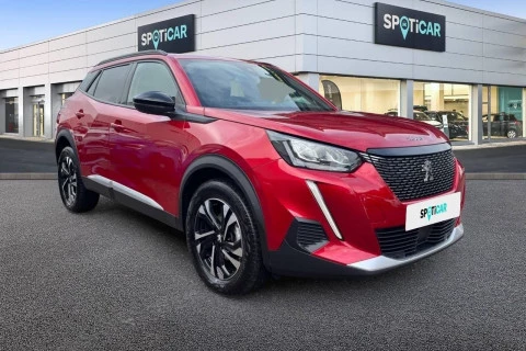 Peugeot 2008 Allure Puretech 130 S&S BVM6