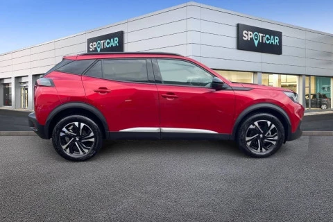 Peugeot 2008 Allure Puretech 130 S&S BVM6