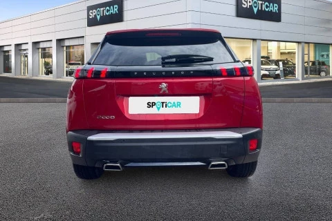 Peugeot 2008 Allure Puretech 130 S&S BVM6