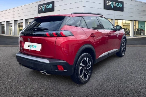 Peugeot 2008 Allure Puretech 130 S&S BVM6