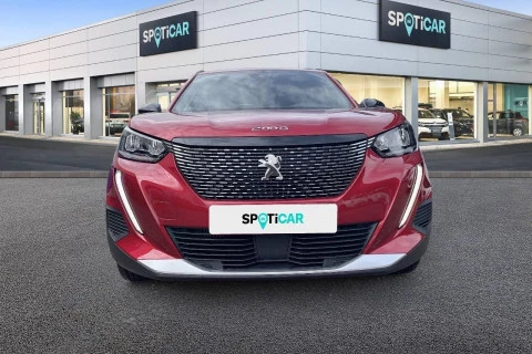 Peugeot 2008 Allure Puretech 130 S&S BVM6