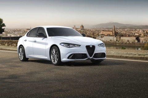 Alfa Romeo Giulia 2.0 Gasolina 206kW (280CV) Sprint Q4