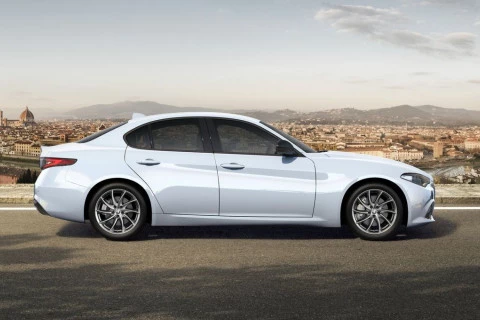 Alfa Romeo Giulia 2.0 Gasolina 206kW (280CV) Sprint Q4
