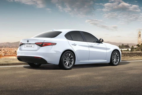 Alfa Romeo Giulia 2.0 Gasolina 206kW (280CV) Sprint Q4