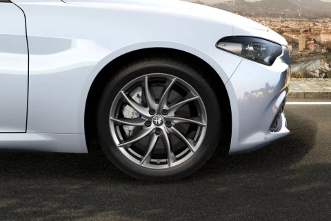 Alfa Romeo Giulia 2.0 Gasolina 206kW (280CV) Sprint Q4