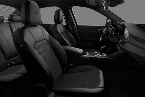 Alfa Romeo Giulia 2.0 Gasolina 206kW (280CV) Sprint Q4