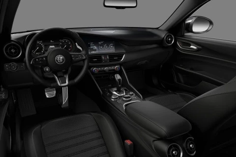 Alfa Romeo Giulia 2.0 Gasolina 206kW (280CV) Sprint Q4